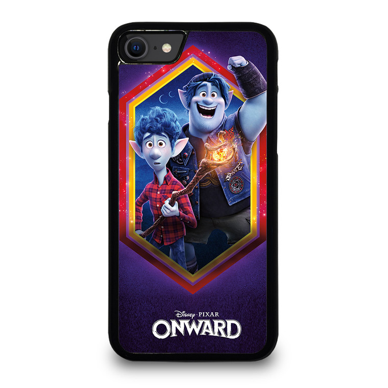 DISNEY ONWARD MOVIE iPhone SE 2020 Case Cover