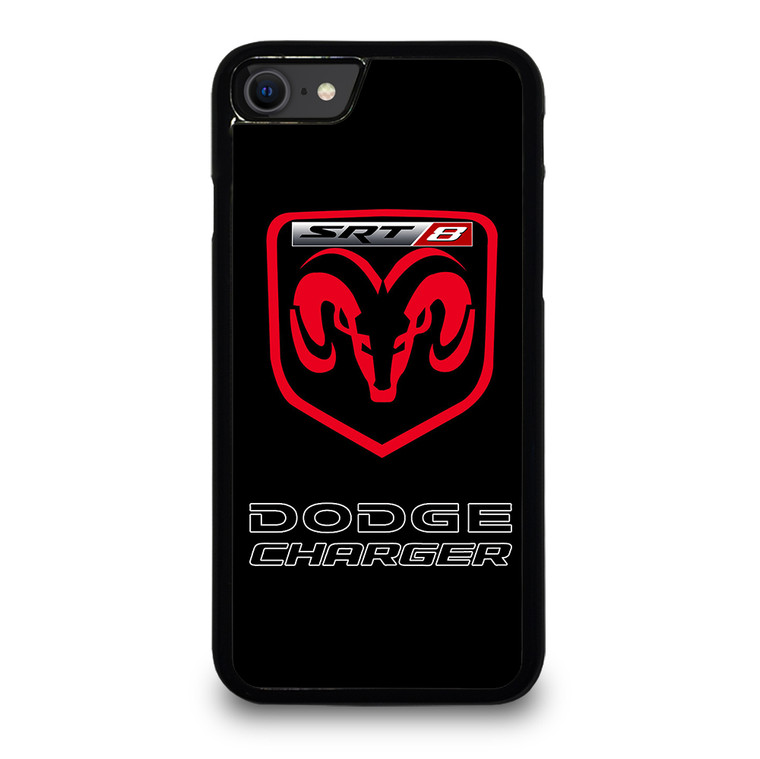 DODGE CHARGER SRT8 RAM iPhone SE 2020 Case Cover