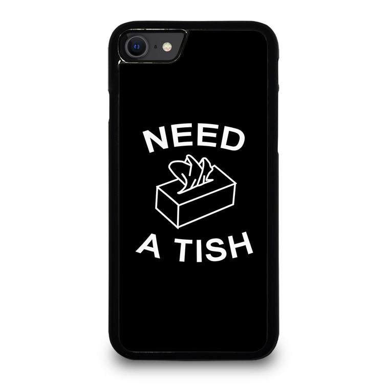 DOLAN TWINS NEED A TISH 1 iPhone SE 2020 Case Cover
