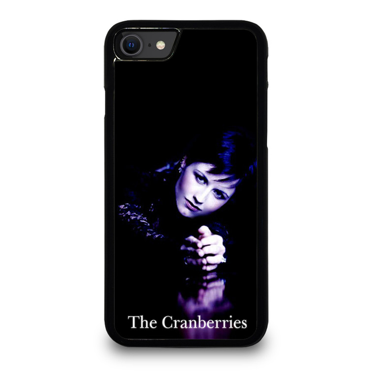 DOLORES O'RIORDAN SINGER iPhone SE 2020 Case Cover