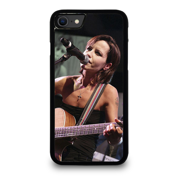 DOLORES O'RIORDAN THE CRANBERRIES iPhone SE 2020 Case Cover