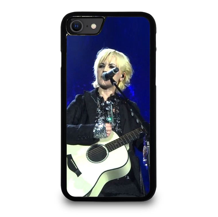 DOLORES O'RIORDAN iPhone SE 2020 Case Cover
