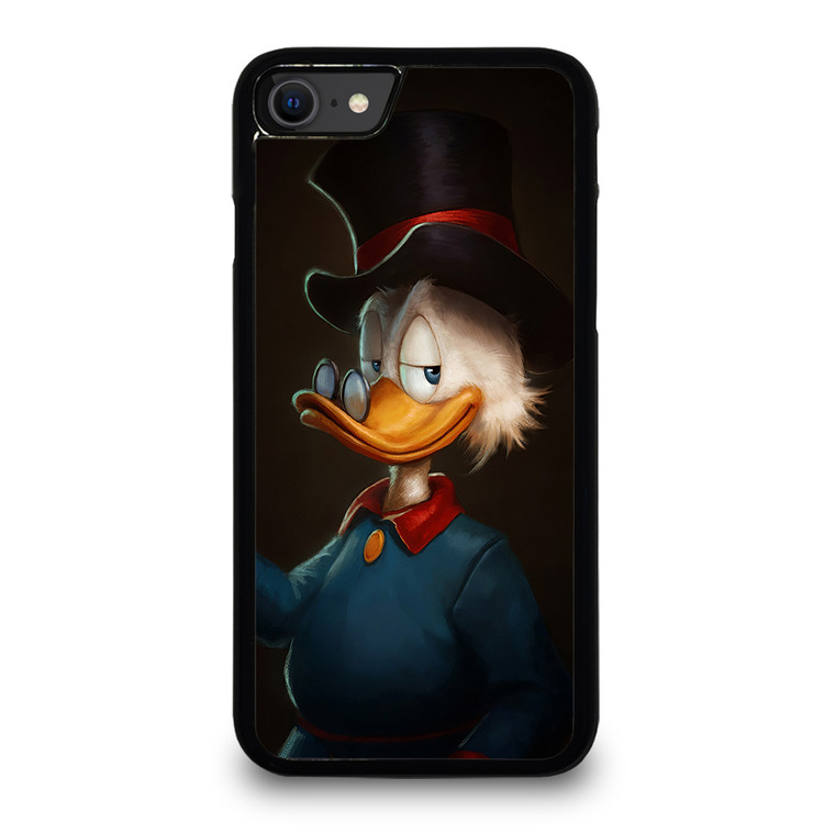 DONALD DUCK ART iPhone SE 2020 Case Cover
