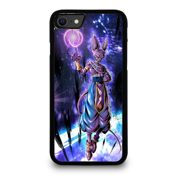 DRAGON BALL BEERUS 1 iPhone SE 2020 Case Cover
