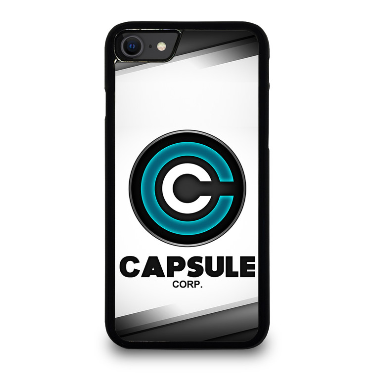 DRAGON BALL CAPSULE CORP 1 iPhone SE 2020 Case Cover