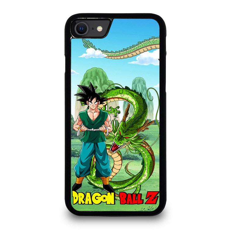 DRAGON BALL Z SHENRON iPhone SE 2020 Case Cover