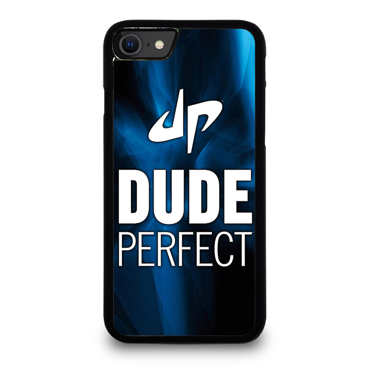 DUDE PERFECT iPhone SE 2020 Case Cover