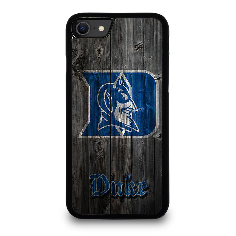 DUKE BLUE DEVILS 3 iPhone SE 2020 Case Cover