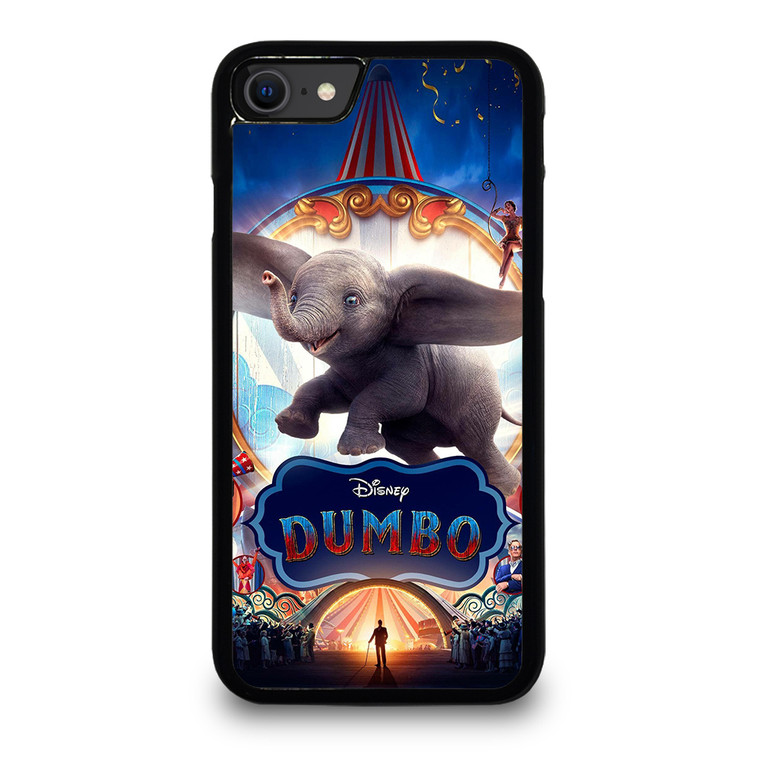 DUMBO FLY iPhone SE 2020 Case Cover