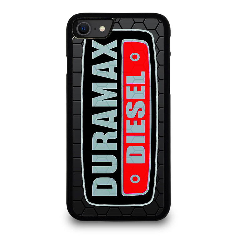 DURAMAX DIESEL LOGO iPhone SE 2020 Case Cover
