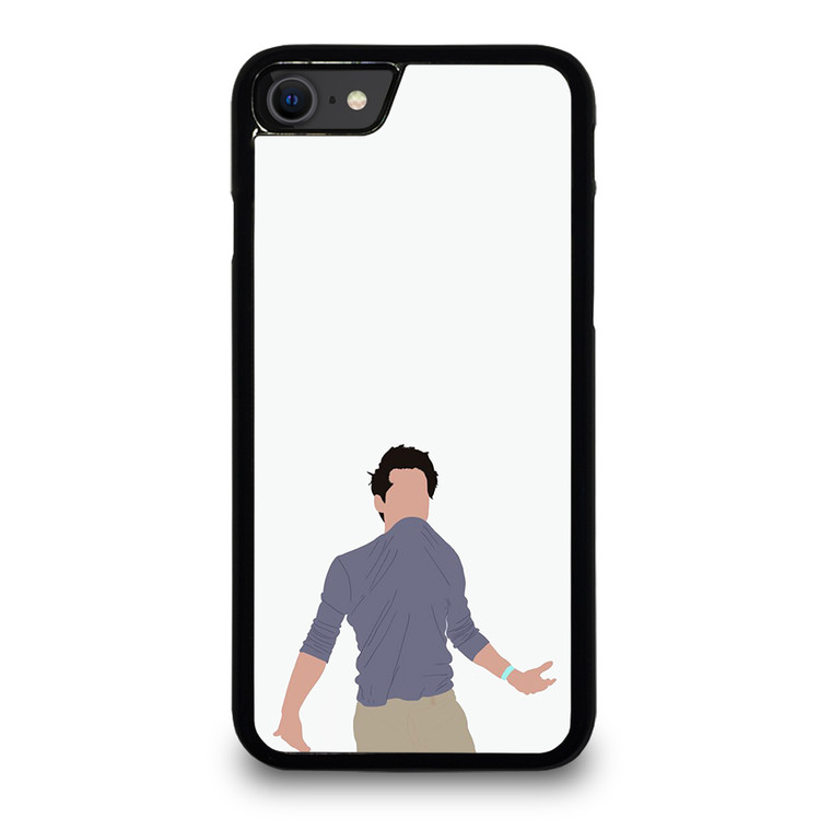 DYLAN O'BRIEN iPhone SE 2020 Case Cover