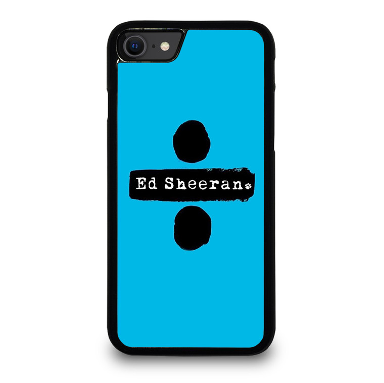 ED SHEERAN LOGO 1 iPhone SE 2020 Case Cover