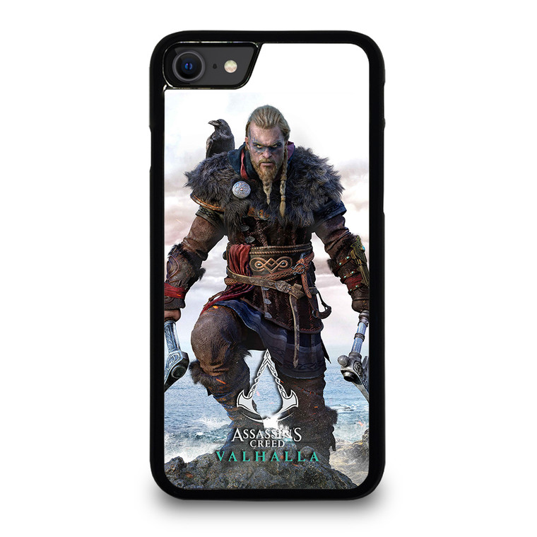 EIVOR ASSASSIN'S CREED VALHALLA iPhone SE 2020 Case Cover