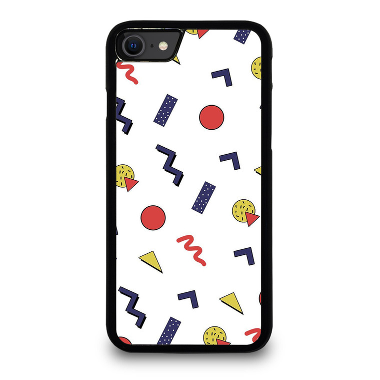 EMMA CHAMBERLAIN EMBLEM iPhone SE 2020 Case Cover