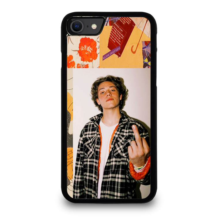 ETHAN CUTKOSKY CARL GALLAGHER iPhone SE 2020 Case Cover