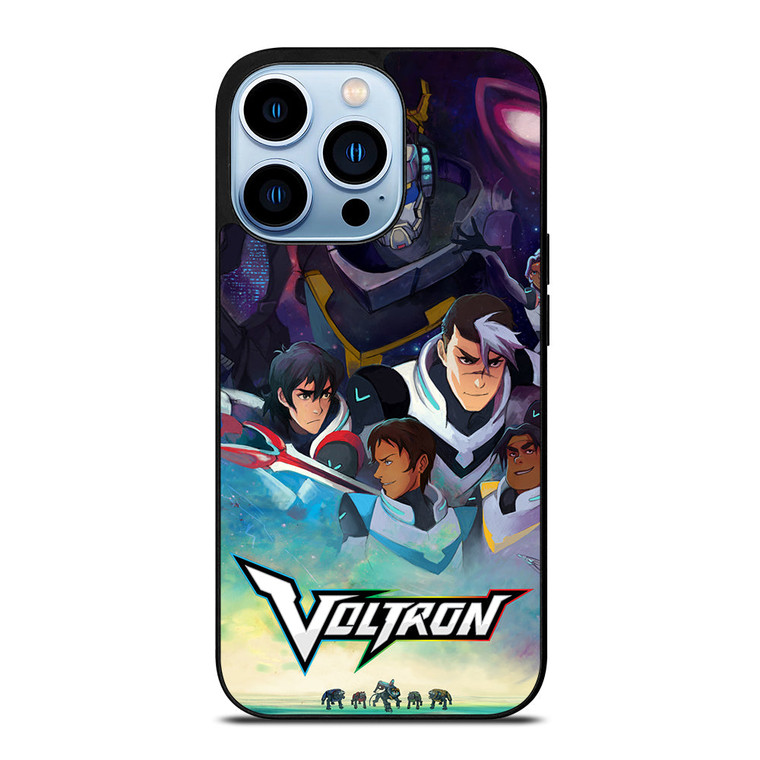 VOLTRON FORCE iPhone 13 Pro Max Case Cover