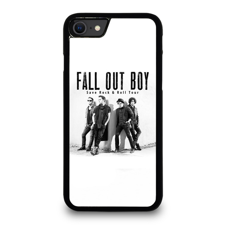 FALL OUT BOY ROCK iPhone SE 2020 Case Cover