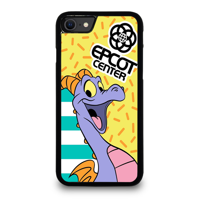 FIGMENT EPCOT DRAGON iPhone SE 2020 Case Cover