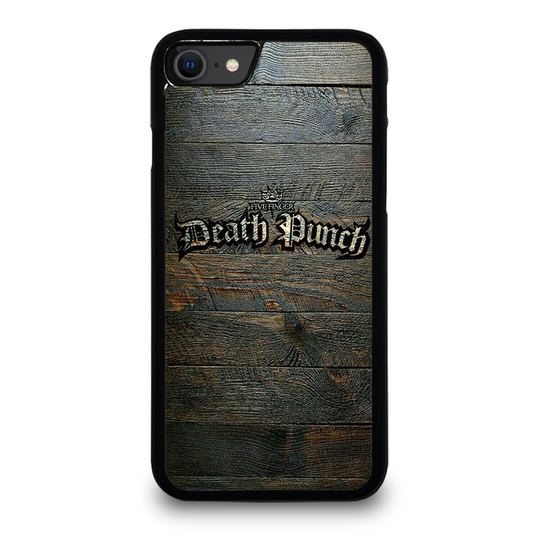 FIVE FINGER DEATH PUNCH iPhone SE 2020 Case Cover