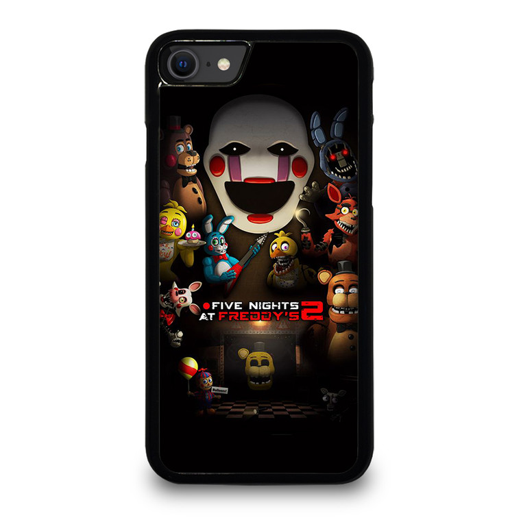 FIVE NIGHTS AT FREDDY'S FNAF 2 iPhone SE 2020 Case Cover