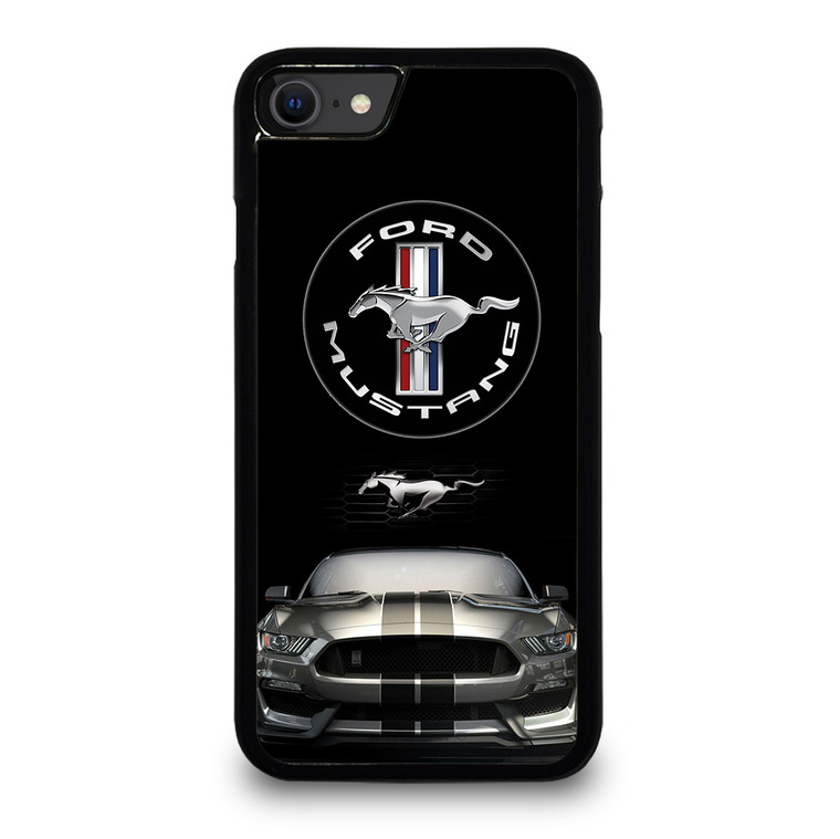 FORD MUSTANG 1 iPhone SE 2020 Case Cover