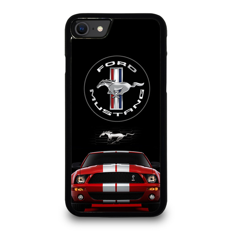 FORD MUSTANG 3 iPhone SE 2020 Case Cover