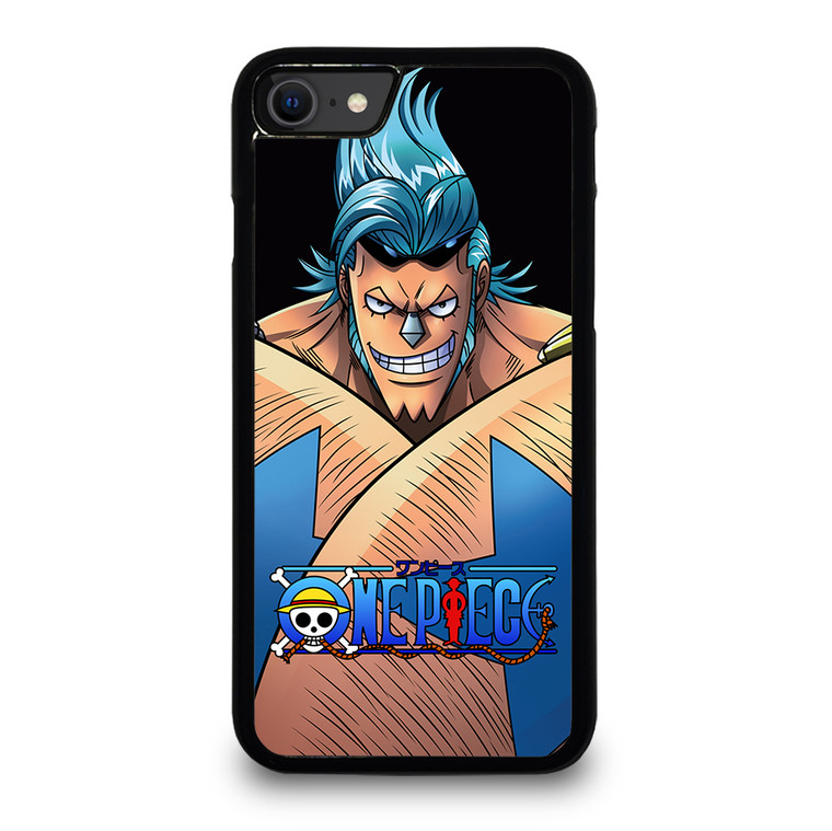 FRANKY ONE PIECE ANIME iPhone SE 2020 Case Cover