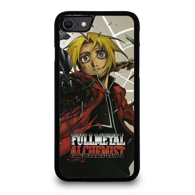 FULL METAL ALCHEMIST ANIME iPhone SE 2020 Case Cover