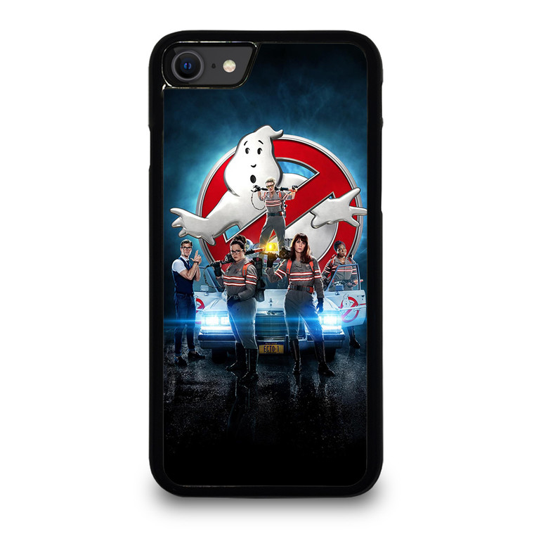 GHOSTBUSTERS SUPERNATURAL iPhone SE 2020 Case Cover