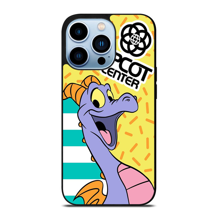 FIGMENT EPCOT DRAGON iPhone 13 Pro Max Case Cover