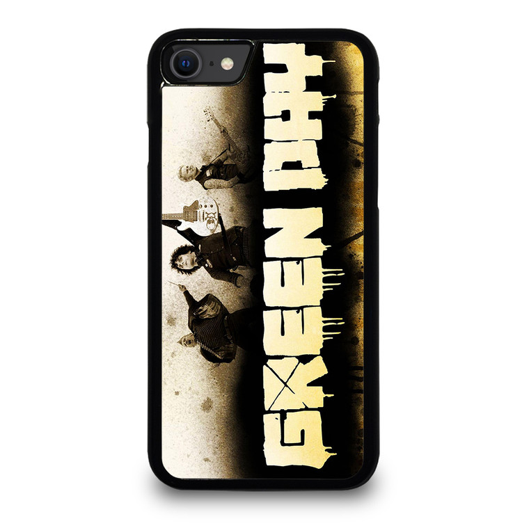 GREEN DAY iPhone SE 2020 Case Cover