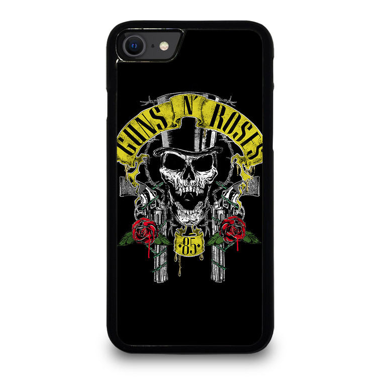GUNS N ROSES 2 iPhone SE 2020 Case Cover