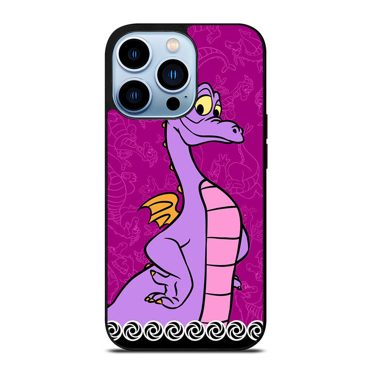 FIGMENT EPCOT DRAGON DISNEY iPhone 13 Pro Max Case Cover