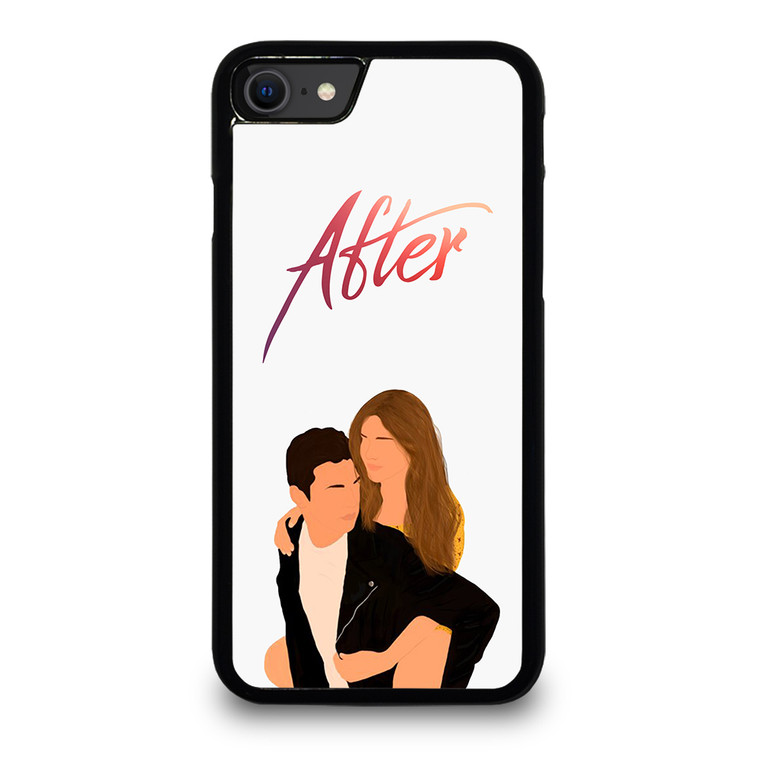 HARDIN SCOTT AND TESSA iPhone SE 2020 Case Cover