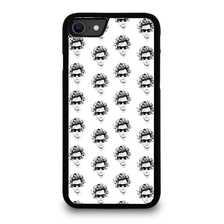 HARRY STYLES EMOJI iPhone SE 2020 Case Cover
