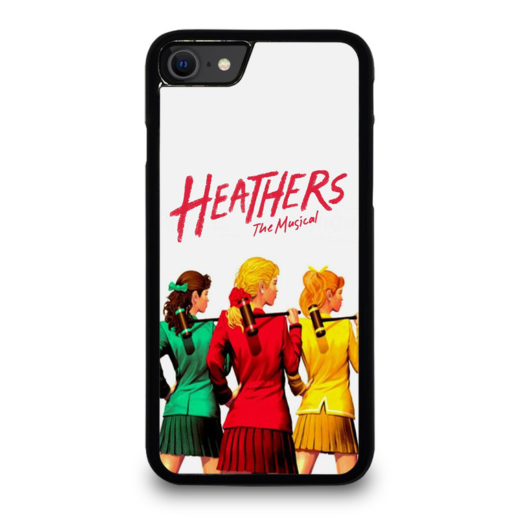 HEATHERS BROADWAY MUSICAL iPhone SE 2020 Case Cover