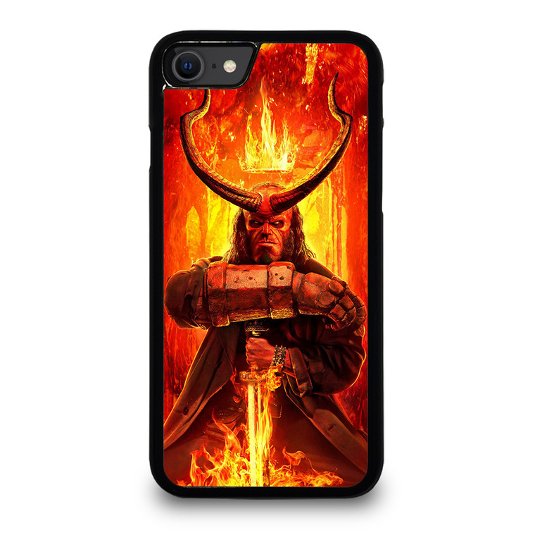 HELLBOY MOVIE iPhone SE 2020 Case Cover