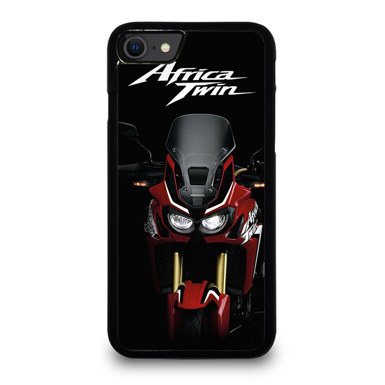 HONDA AFRICA TWIN LOGO iPhone SE 2020 Case Cover