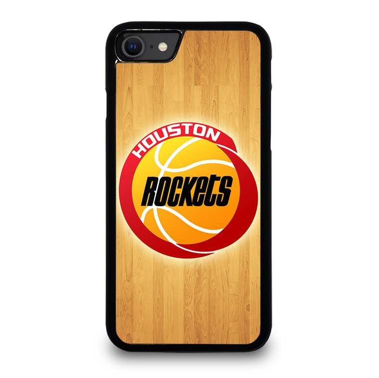 HOUSTON ROCKETS 3 iPhone SE 2020 Case Cover