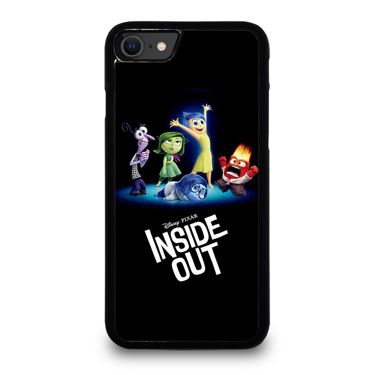 INSIDE OUT CHARACTER 2 iPhone SE 2020 Case Cover