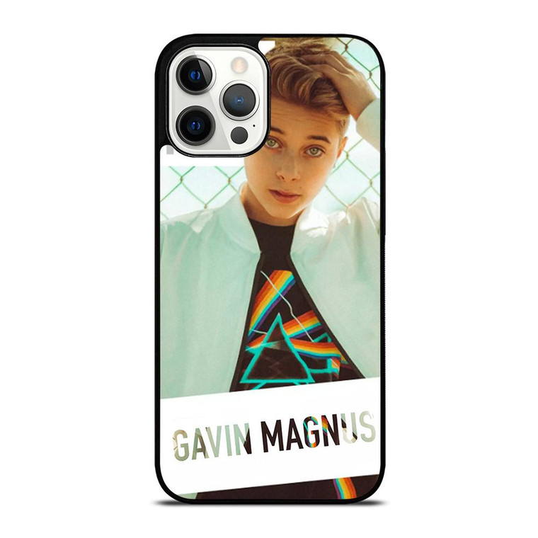 GAVIN MAGNUS STYLE iPhone 12 Pro Max Case Cover