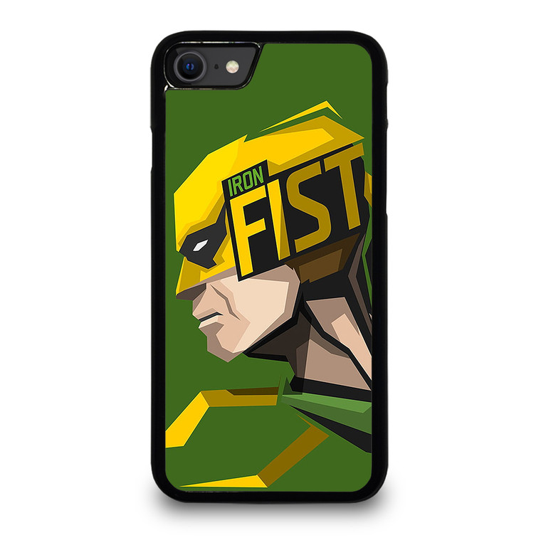 IRON FIST MARVEL HERO iPhone SE 2020 Case Cover