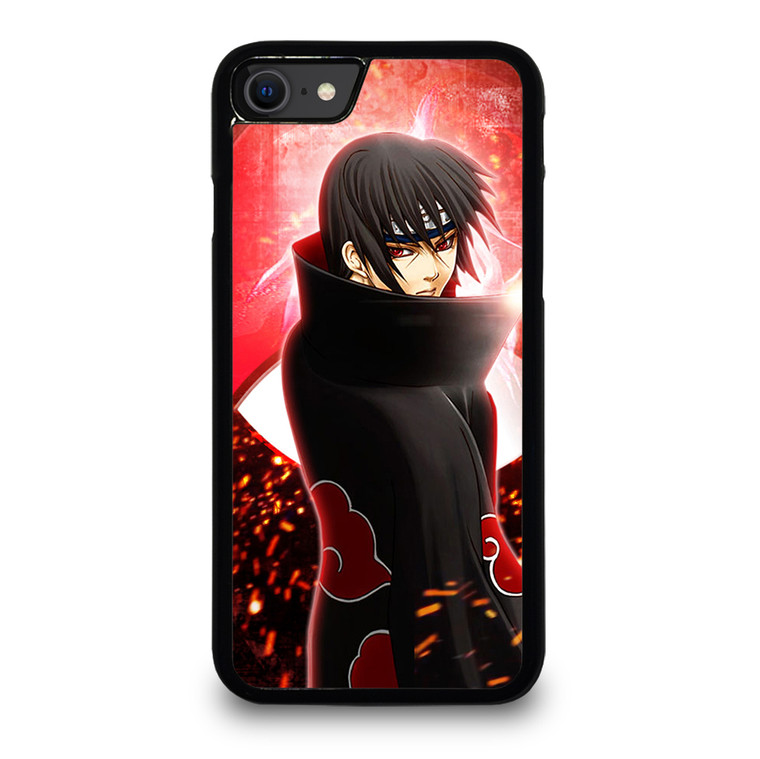 ITACHI UCHIHA NARUTO ANIME iPhone SE 2020 Case Cover ITACHI UCHIHA NARUTO ANIME iPhone SE 2020 Case Cover