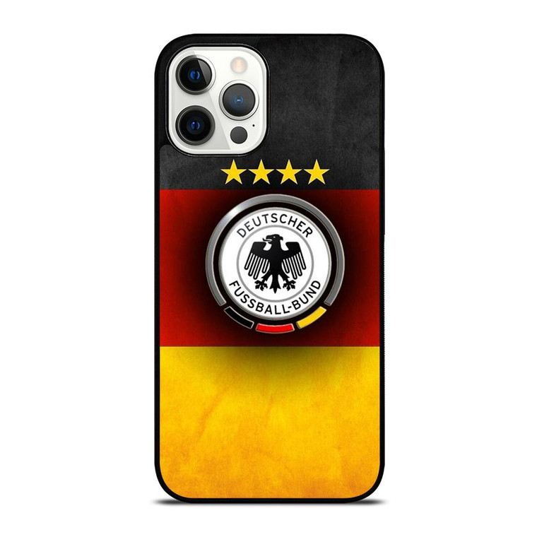 GERMANY LOGO iPhone 12 Pro Max Case Cover