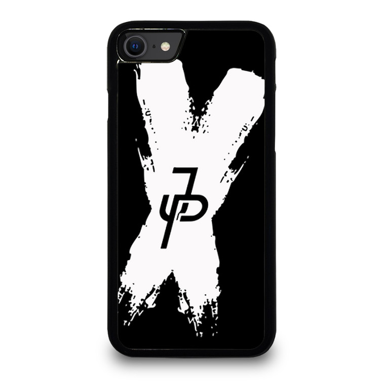 JAKE PAUL JP CROSS 1 iPhone SE 2020 Case Cover