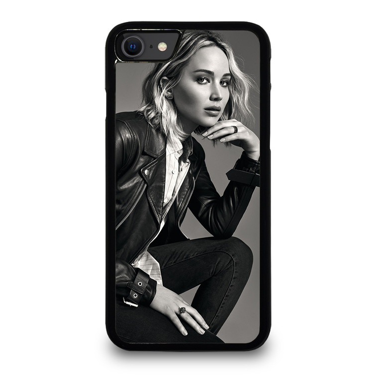 JENNIFER LAWRENCE 2 iPhone SE 2020 Case Cover