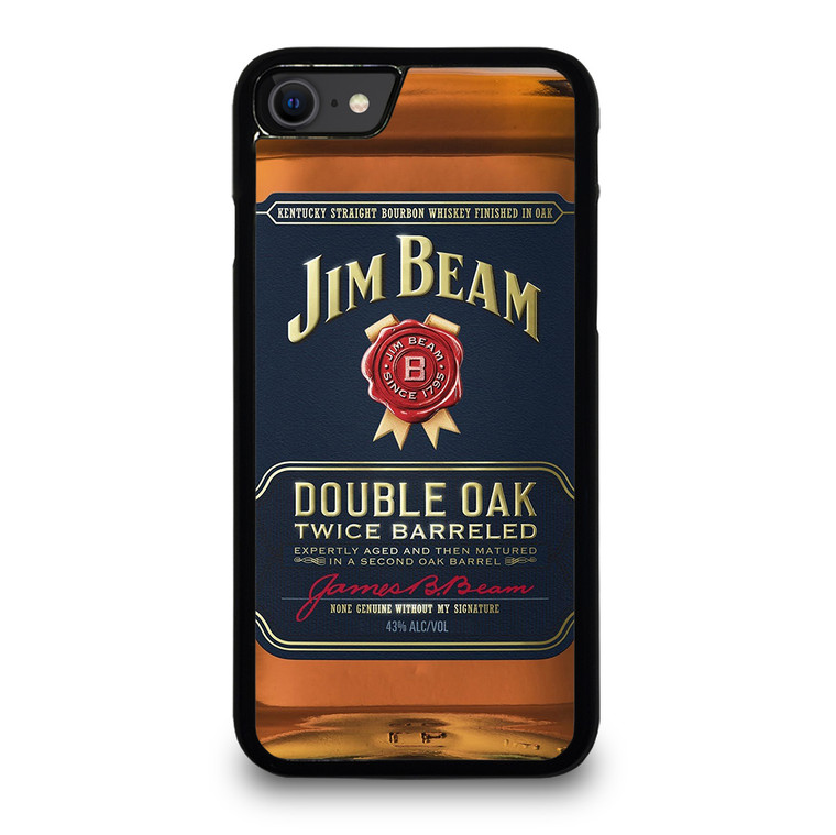 JIM BEAM WHISKEY 2 iPhone SE 2020 Case Cover