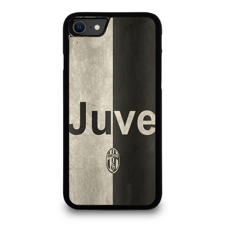 JUVENTUS 4 iPhone SE 2020 Case Cover