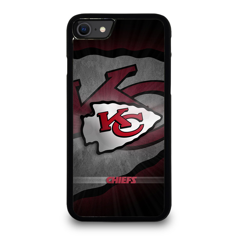 KANSAS CITY CHIEFS 4 iPhone SE 2020 Case Cover