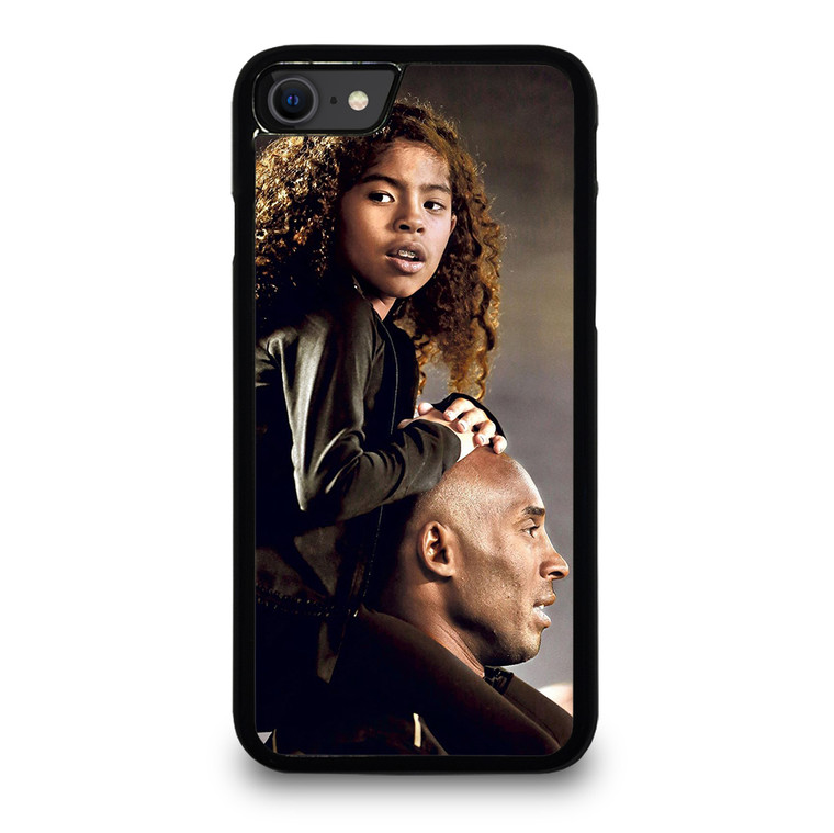 KOBE AND GIANNA BRYANT iPhone SE 2020 Case Cover